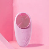 Mini Electric Facial Cleansing Brush