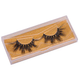 5D mink false eyelashes