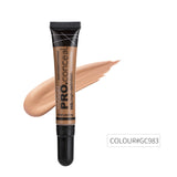 Girl Concealer Tube Repairing Liquid Foundation Isolation Makeup